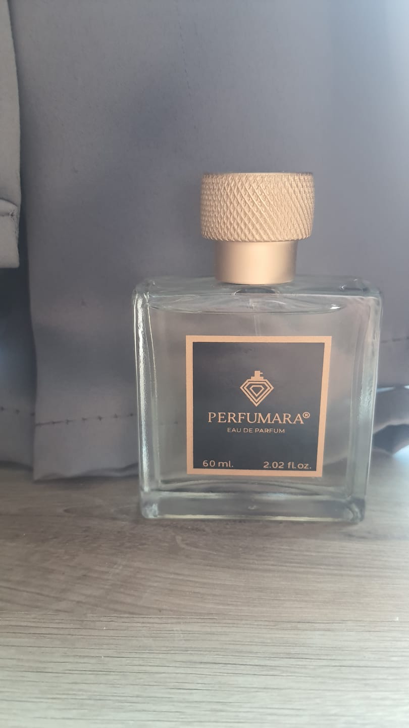 Customer photo review of Tendencia a UBaccarat Rouge 540
