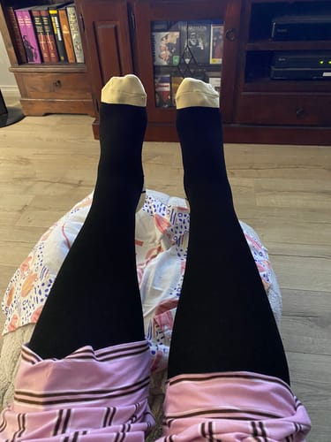 Customer photo review of Soft Bloom L/XL - 5 Pack