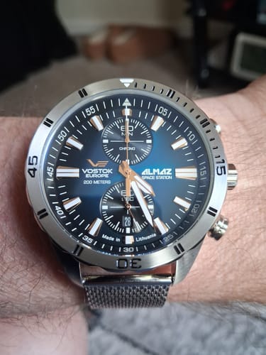 Customer photo review of SPACE RACE 6S20-325A742B