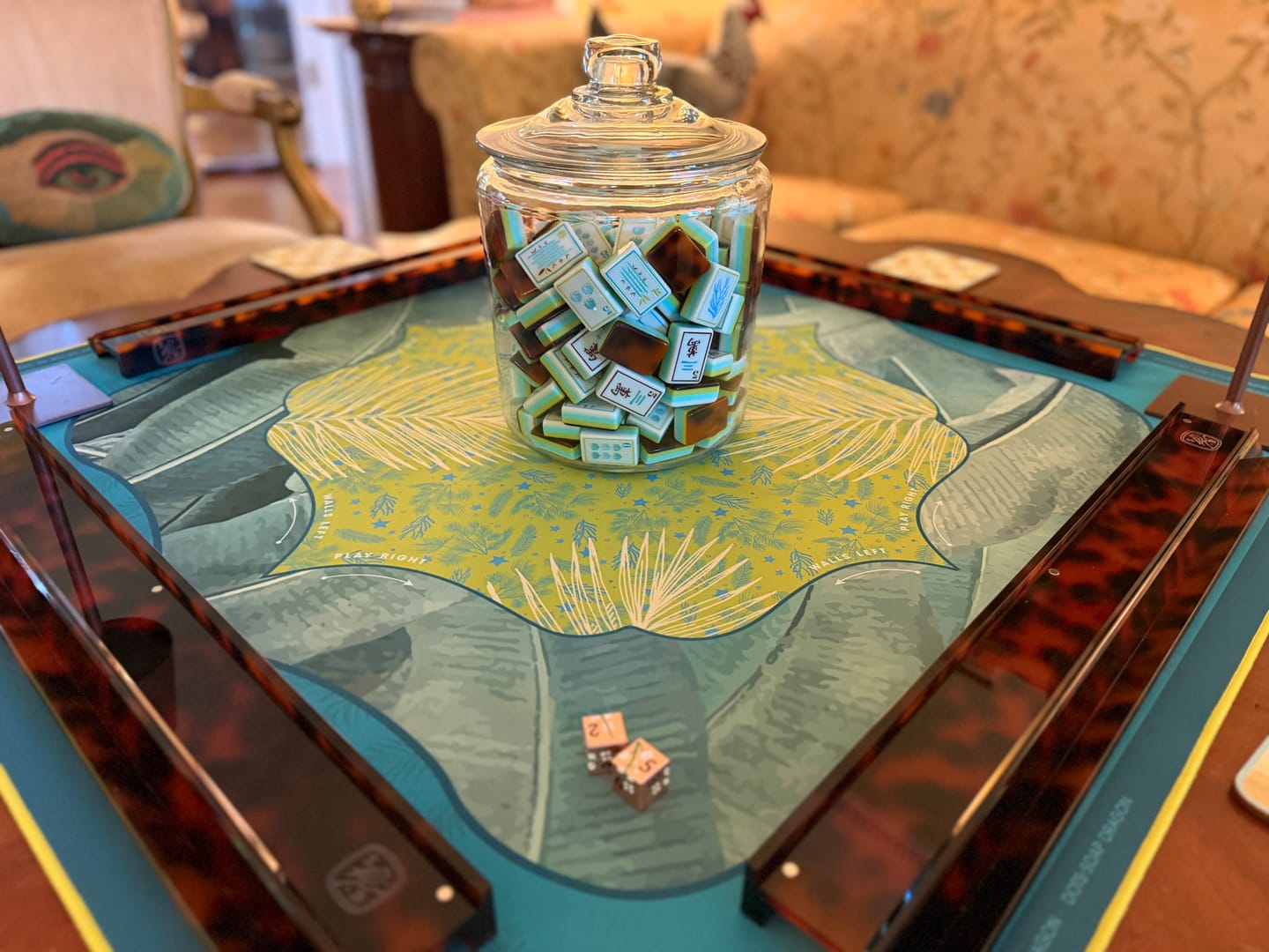 Customer photo review of Coral & Coast Mat