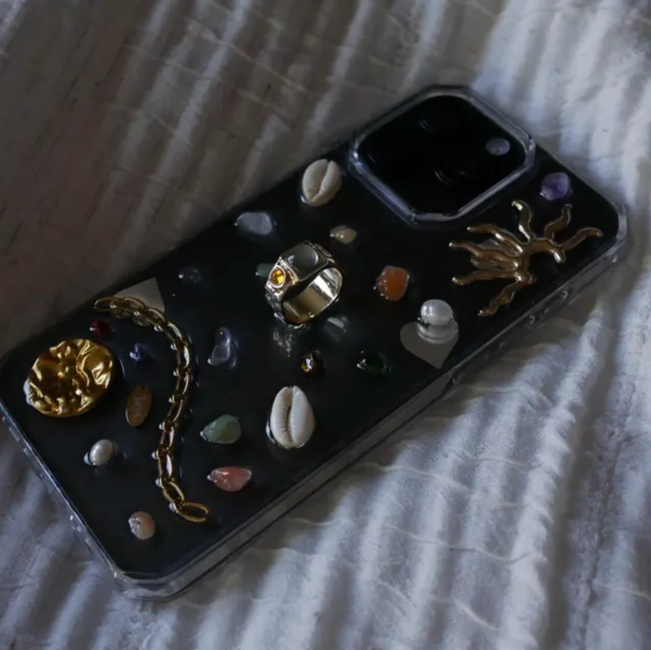 Customer photo review of Sun with Ring