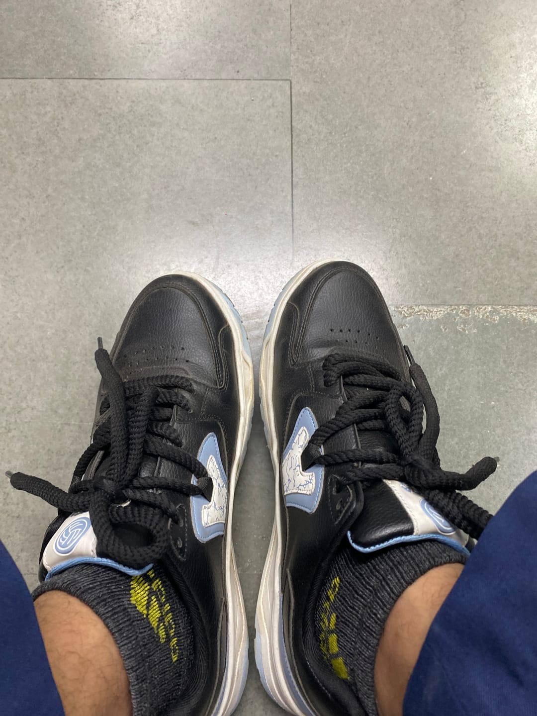Customer photo review of Bacca Bucci Stride Eclipse