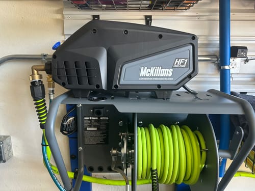 Customer photo review of McKillans HF1 (Unit Only)