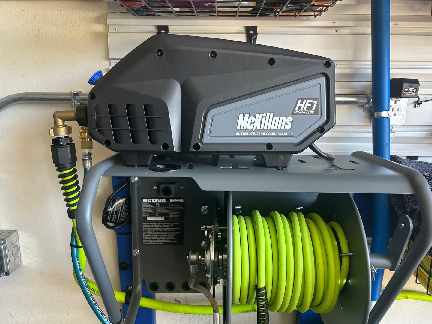 Customer photo review of McKillans HF1 (Unit Only)