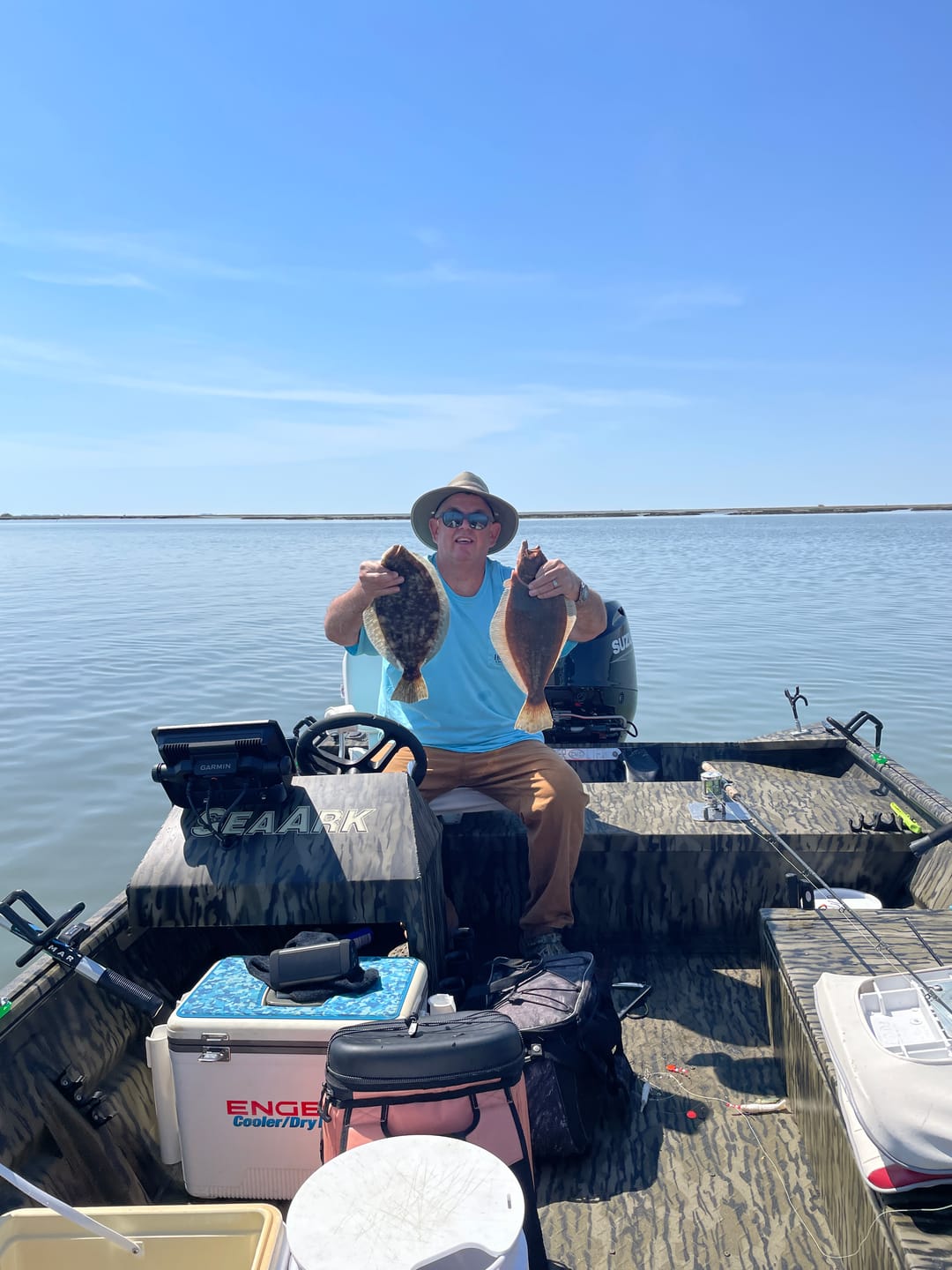 Customer photo review of Pre-tied Dropper Loop Rigs USA