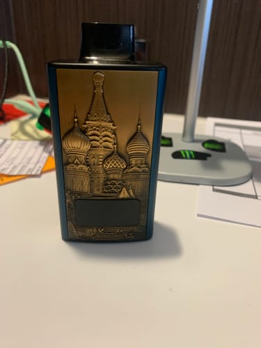 Customer photo review of JNR - Mega Box Pro 50K - Puff Jetable / Vape Disposable 2% Nicotine