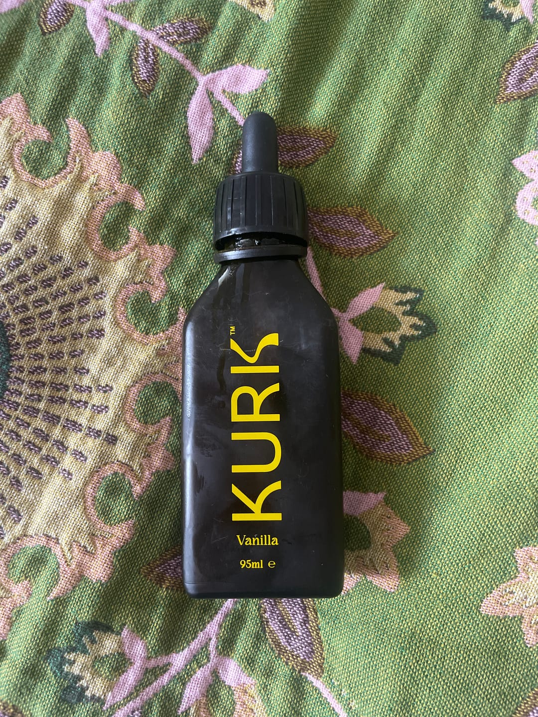 Customer photo review of Liquid Curcumin