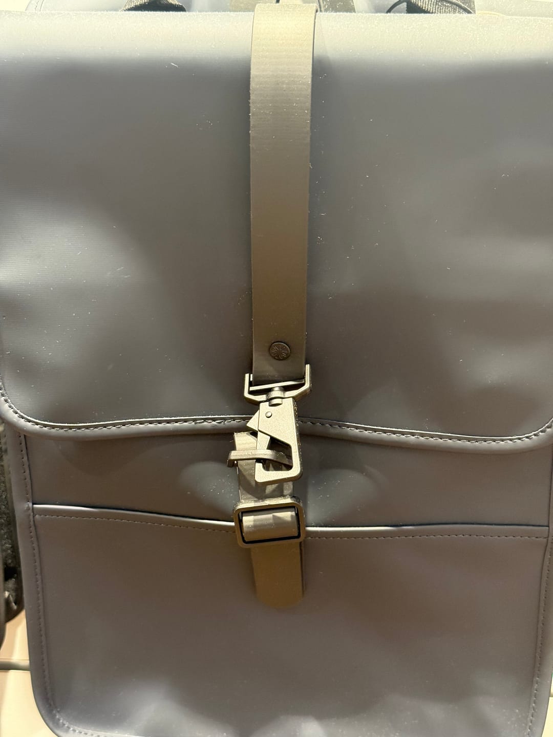 Customer photo review of תיק גב עמיד במים | 13''