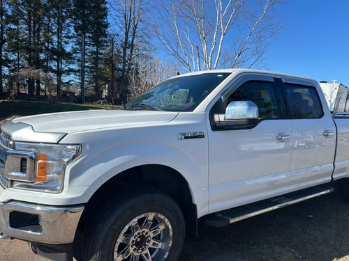 Customer photo review of First Purchase Total Wash Offroad Bundle