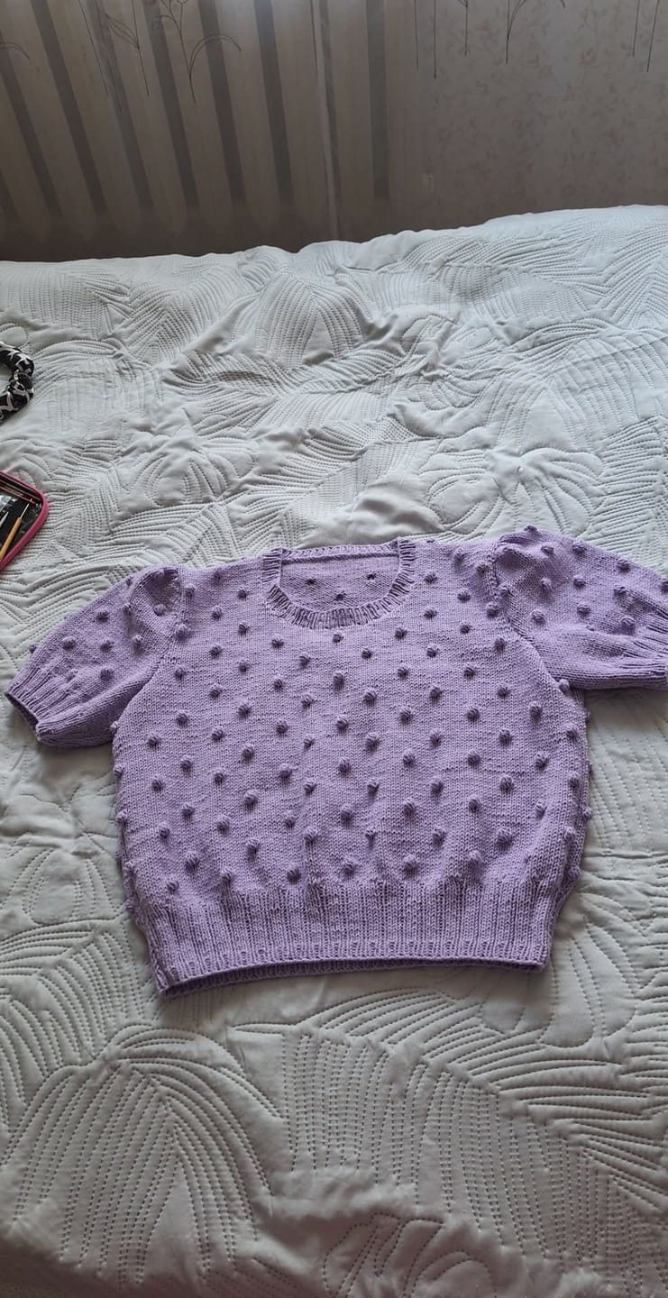 Customer photo review of Alize Cotton Gold