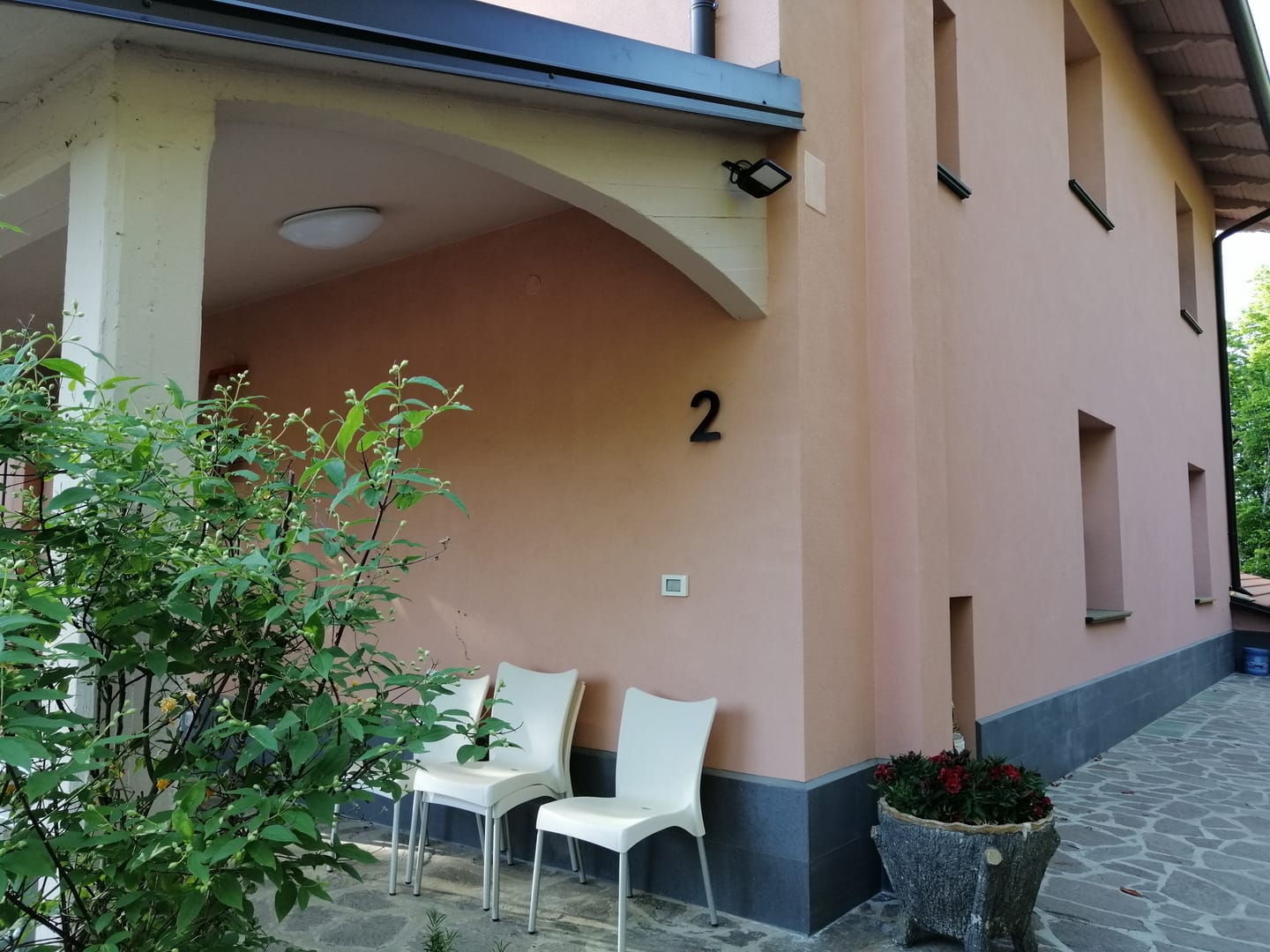 Customer photo review of Numeri e lettere singole 3D
