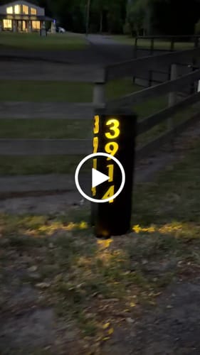 Customer video review of Address Column