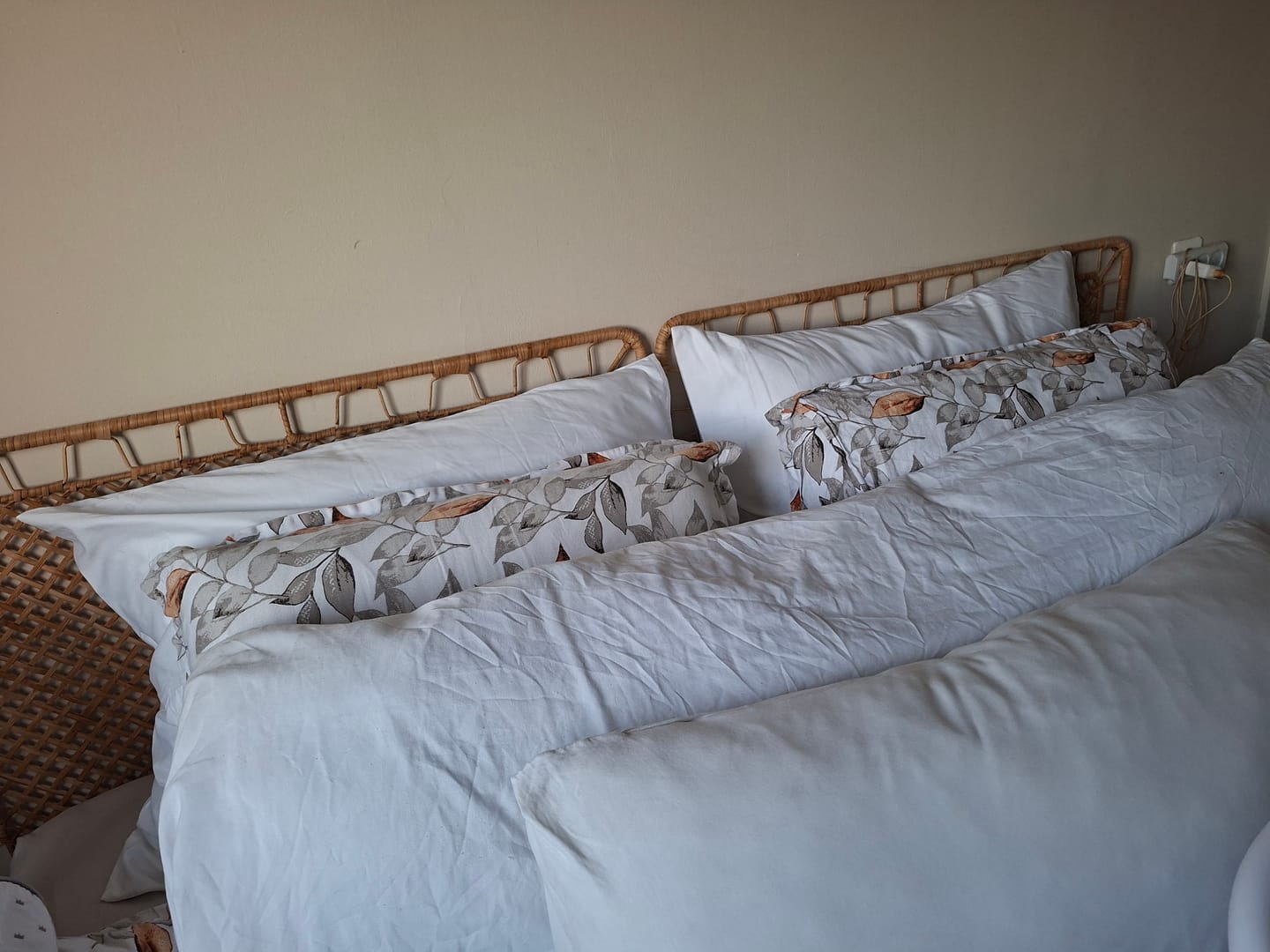 Customer photo review of קולקציית שינה Hotel