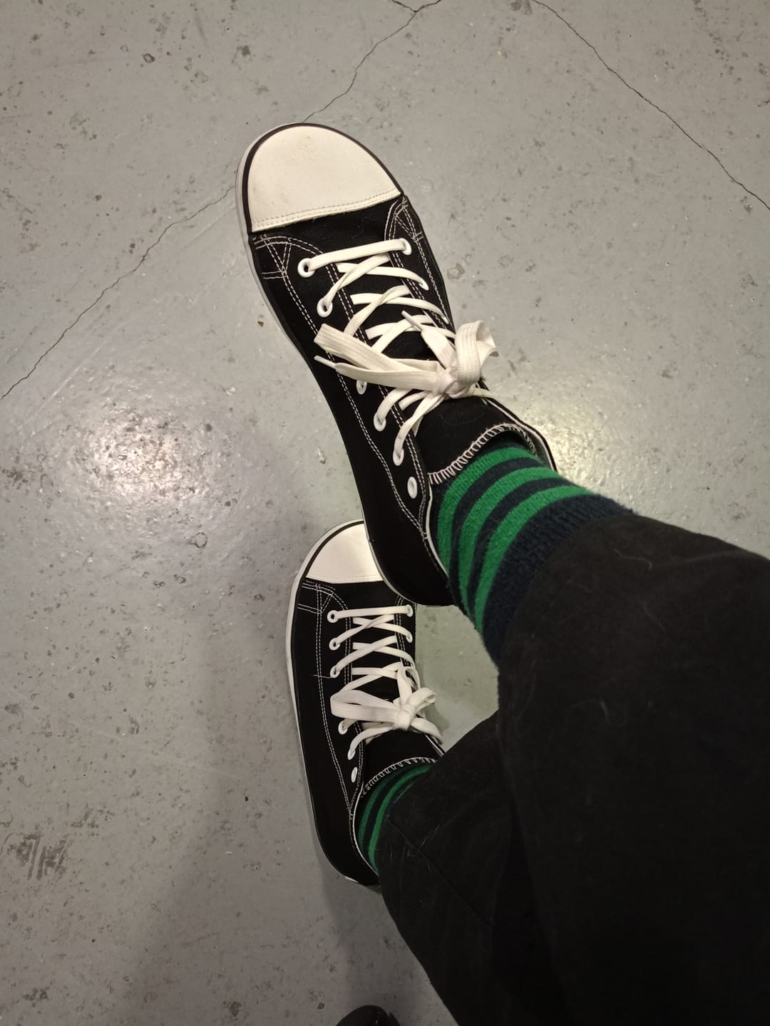 Customer photo review of Roam I - Zapatos Barefoot