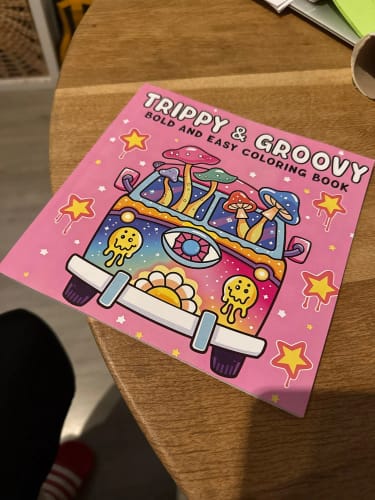 Customer photo review of Street Graffiti™ – Sketchbook