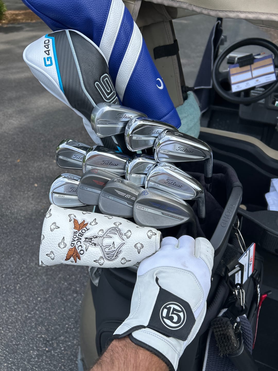 Customer photo review of The Genesis