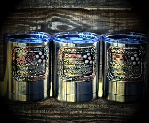 Customer photo review of Tumbler Style 22