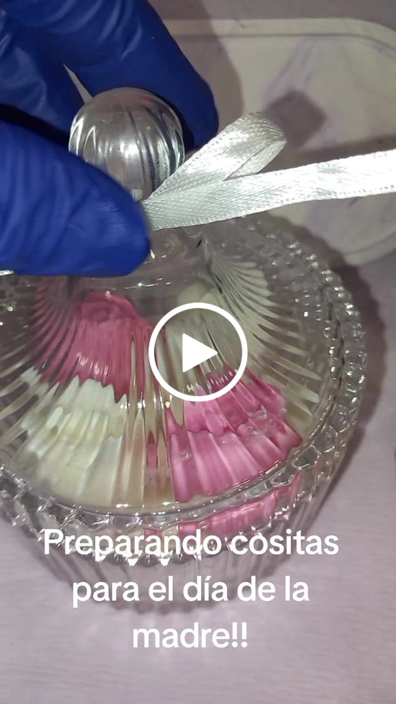 Customer video review of Fragancia FRESA & NATA