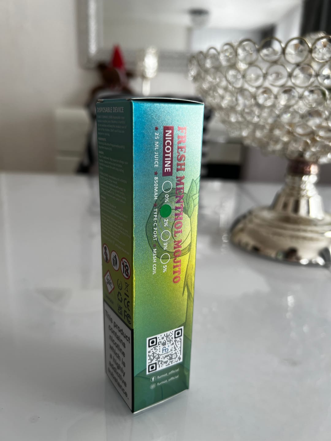 Customer photo review of Cactus Ice