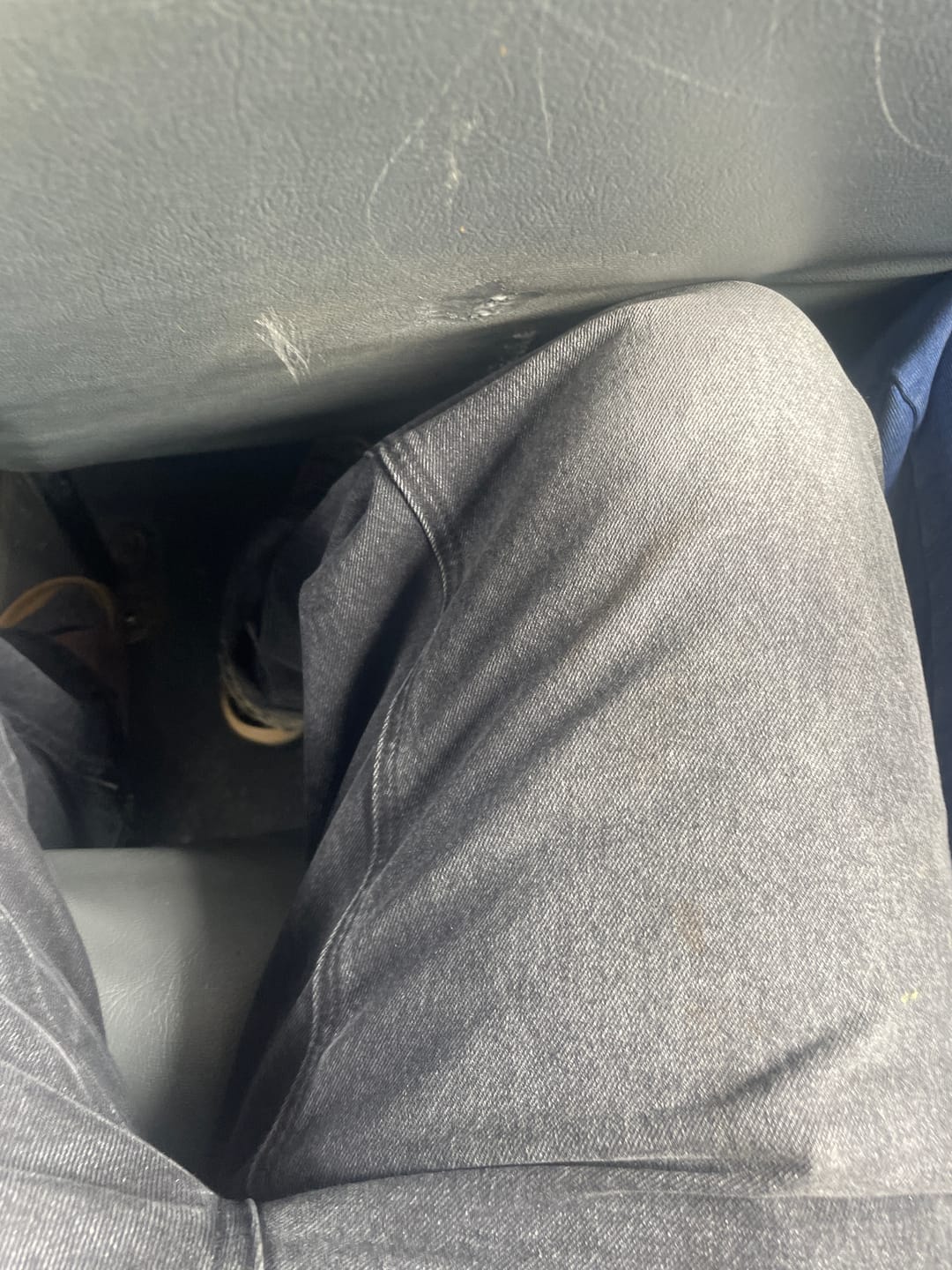 Customer photo review of Stone Wash Denim V2