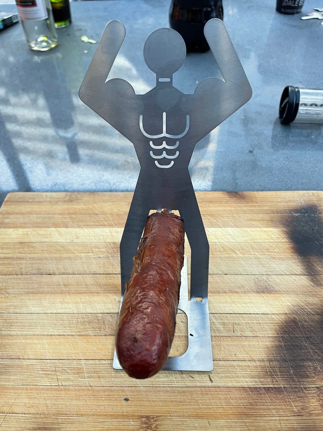 Customer photo review of Mr Grill Pro™ Level Up Your BBQ Game 🔥