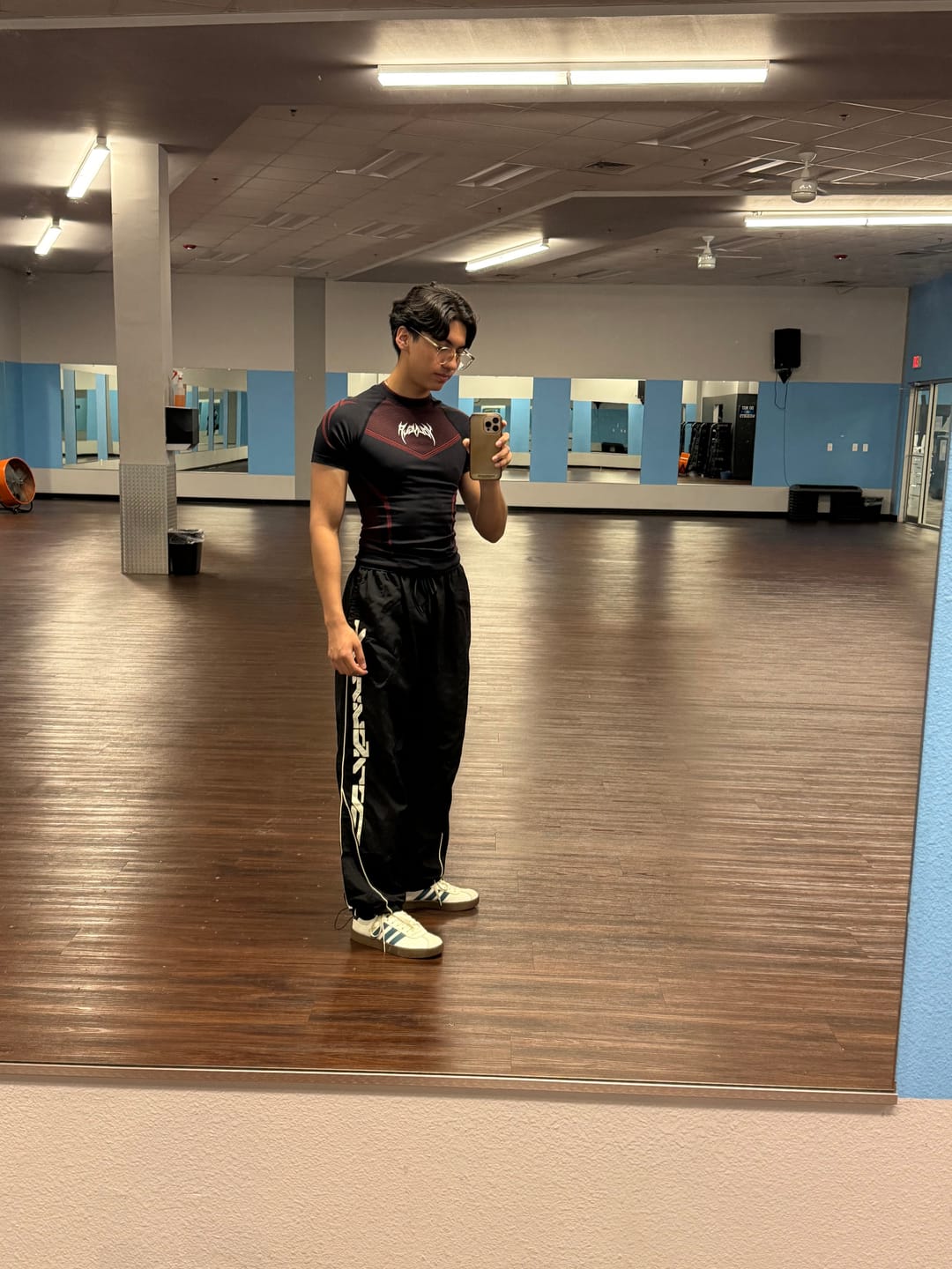 Customer photo review of 2113 - Foundation Track Pants