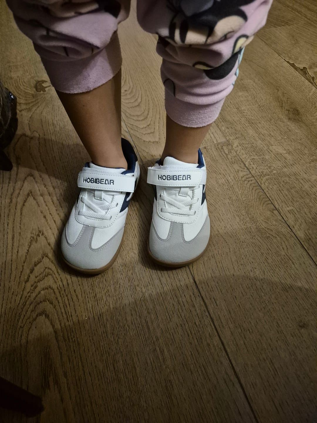 Customer photo review of Niños Orchid - Barefoot De Ocio