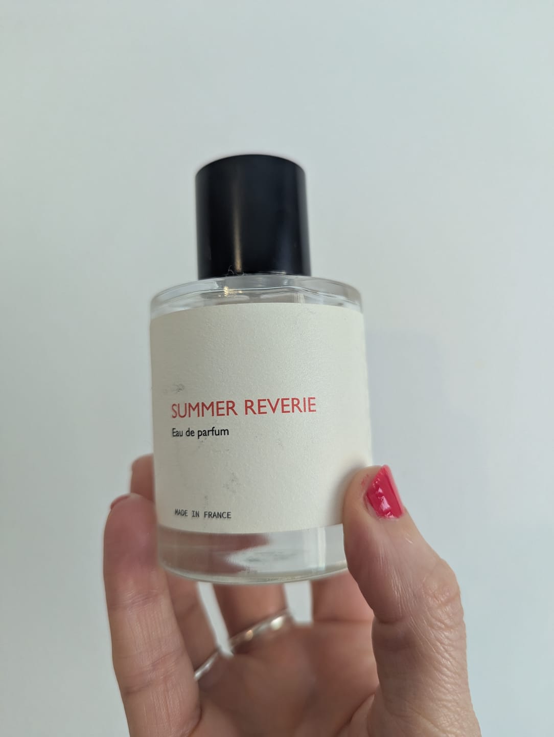 Customer photo review of Summer Reverie