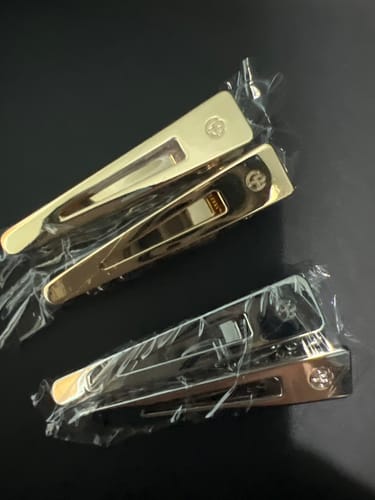 Customer photo review of Naomi Metal Pelican Jaw Clip