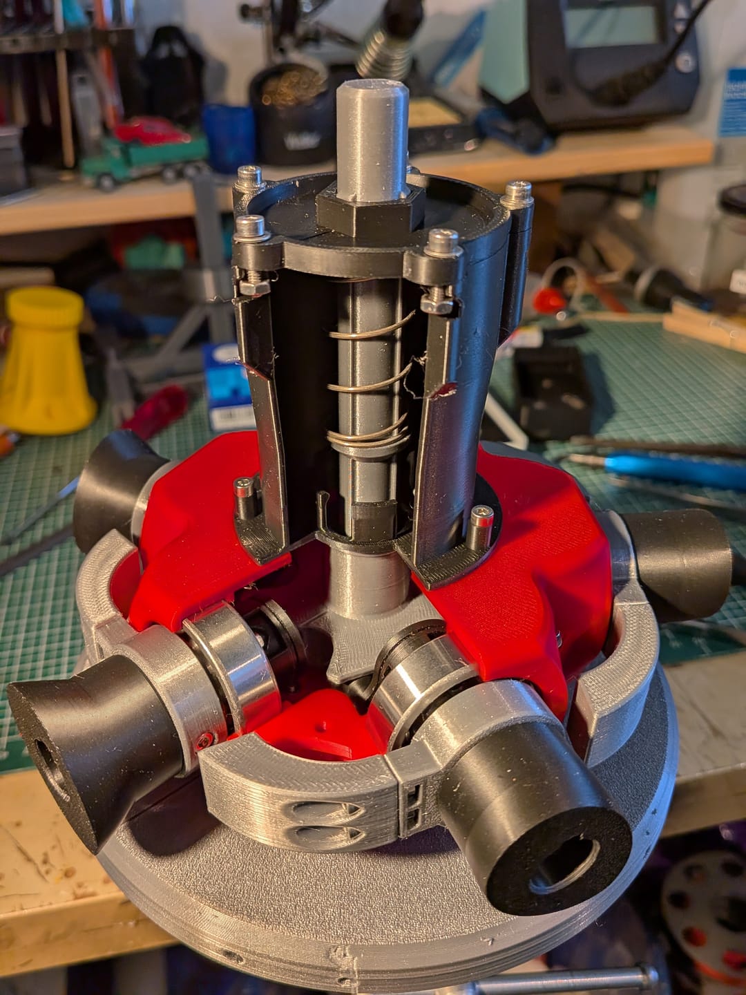 Customer photo review of Constant Speed Propeller - A02