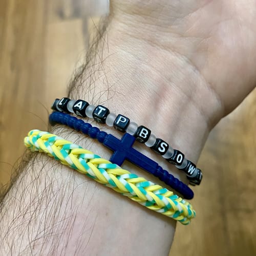 Customer photo review of Mystery Verselets®