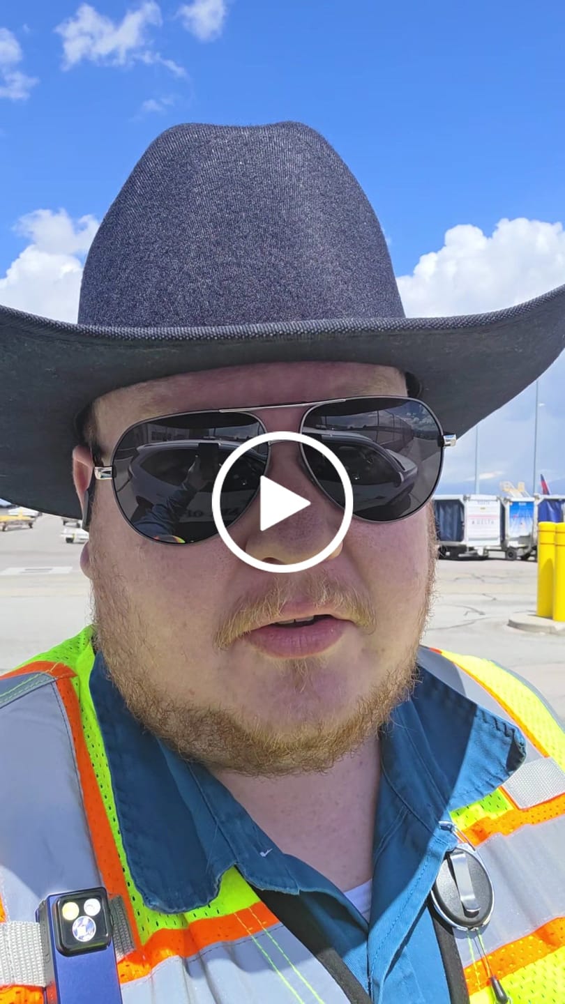 Customer video review of Aviators - XL/XXL