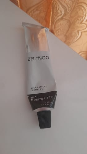 Customer photo review of RICH MOISTURIZER