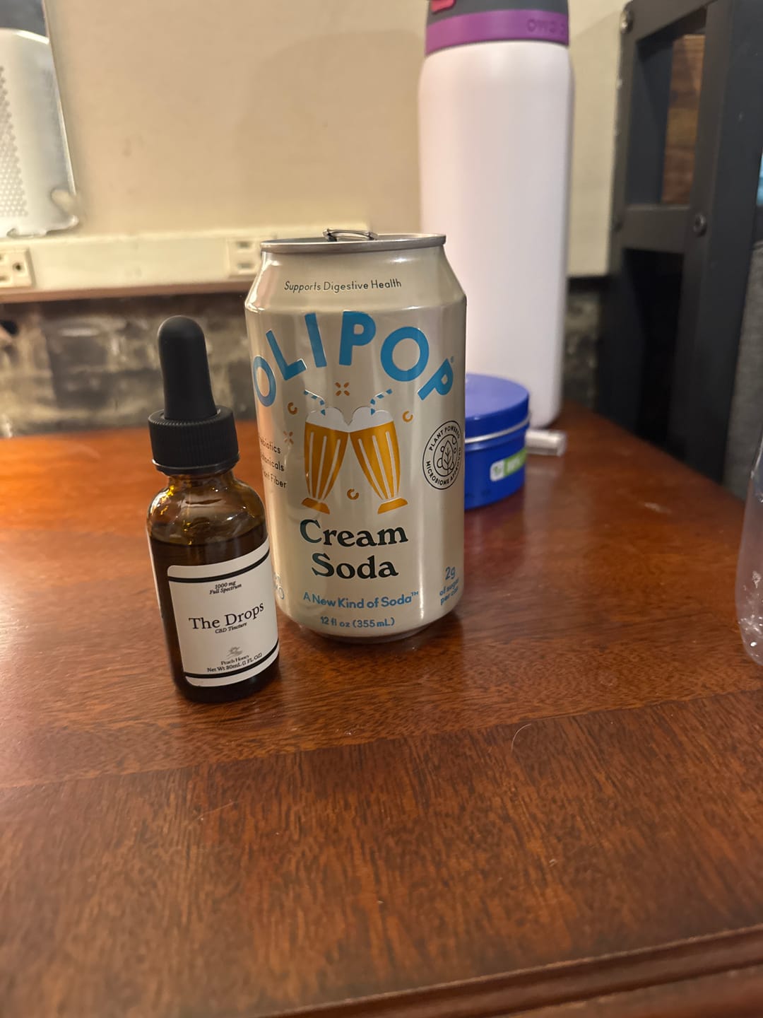 Customer photo review of "The Drops"