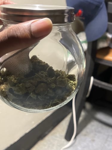 Blueberry Syrup - 14 Grams - Indica photo review