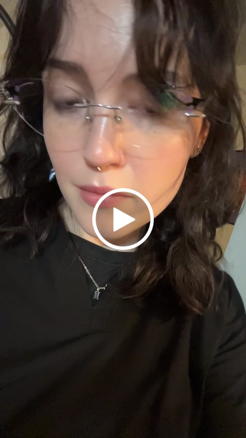 Customer video review of Romi Eyeglasses