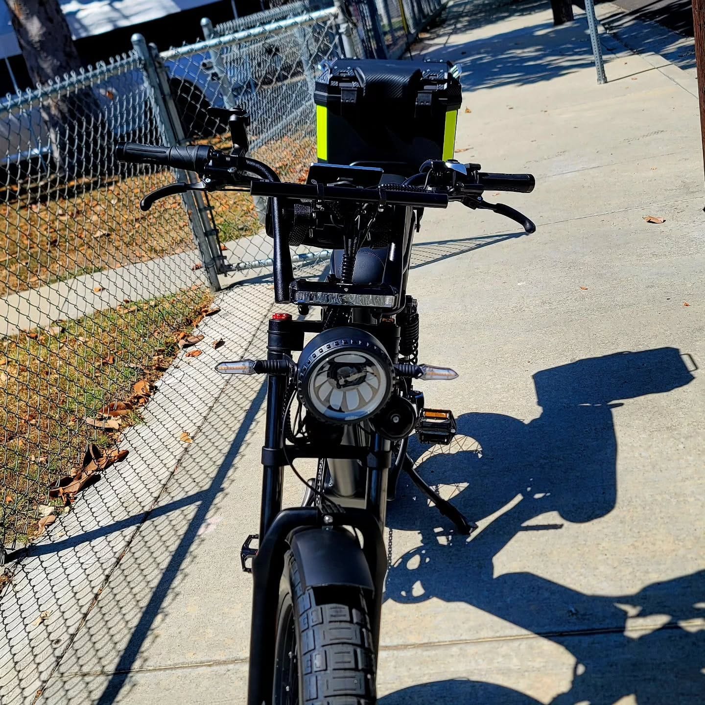 Customer photo review of Emma 4.0 Ebike