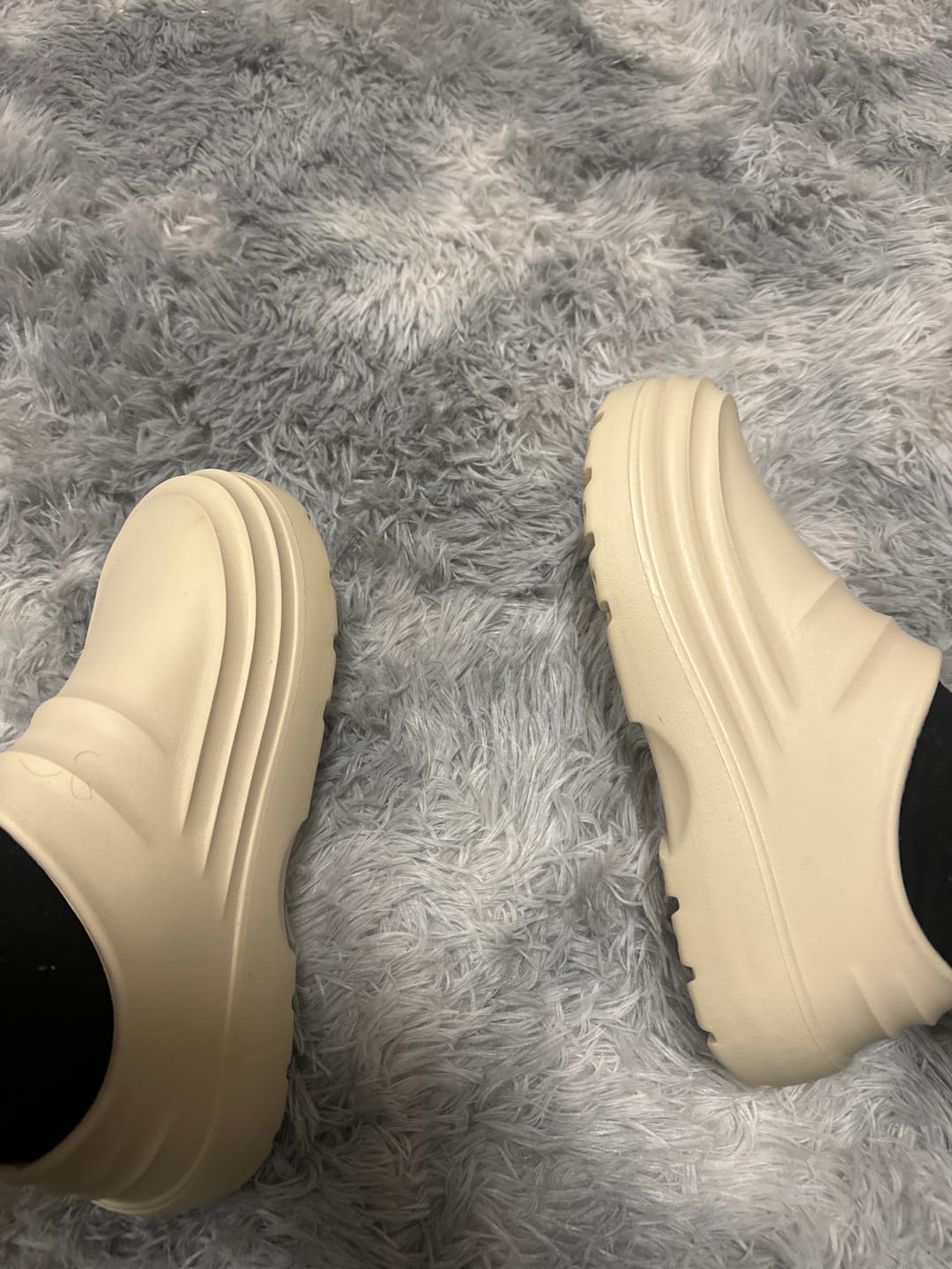 Customer photo review of Cloggies Klassisch – Gesunde und rutschfeste Komfort-Clogs