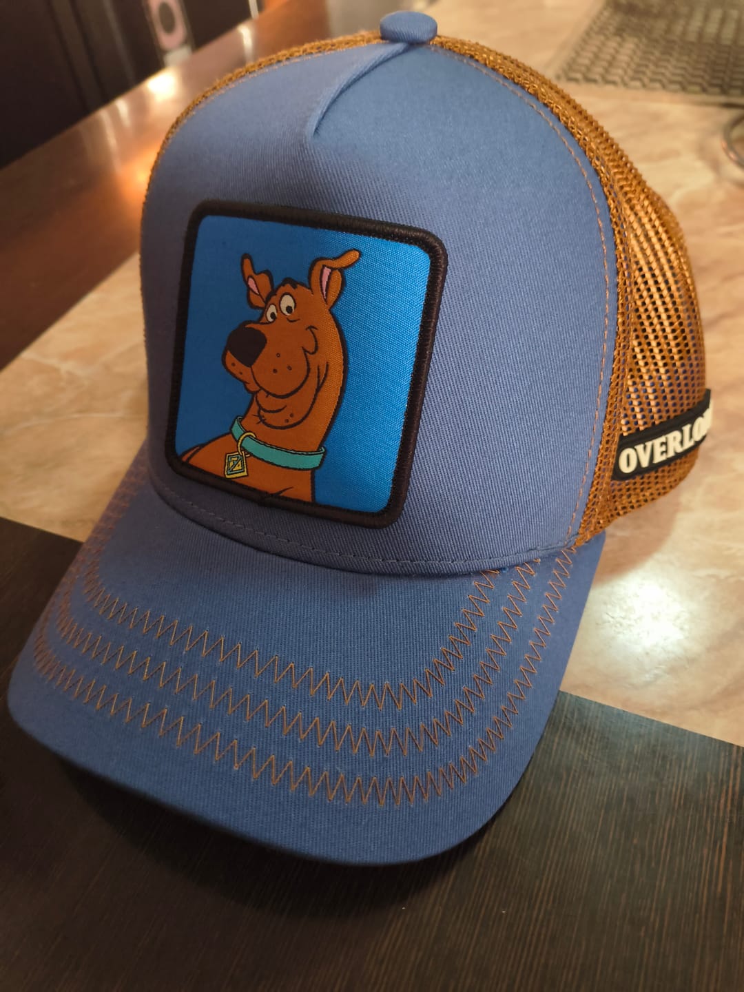 Customer photo review of OVERLORD X Scooby-Doo: Scooby