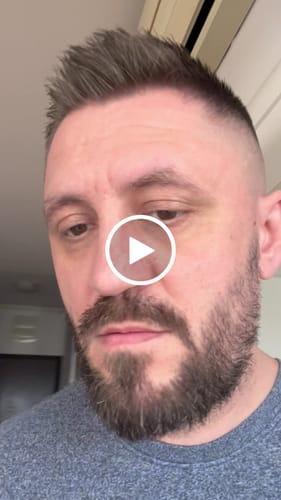 Customer video review of ROLLZ THCA Vape – approx. 800 puffs (90/10) | 2ml