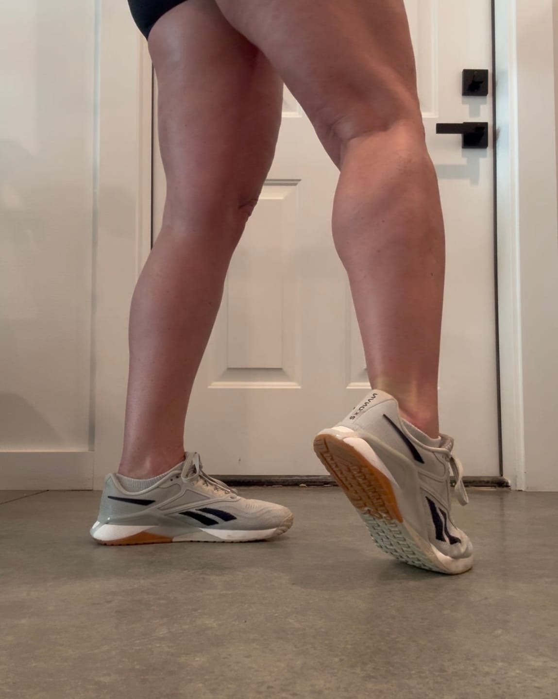 Customer photo review of All Inclusive Tone and Tighten Program - At Home