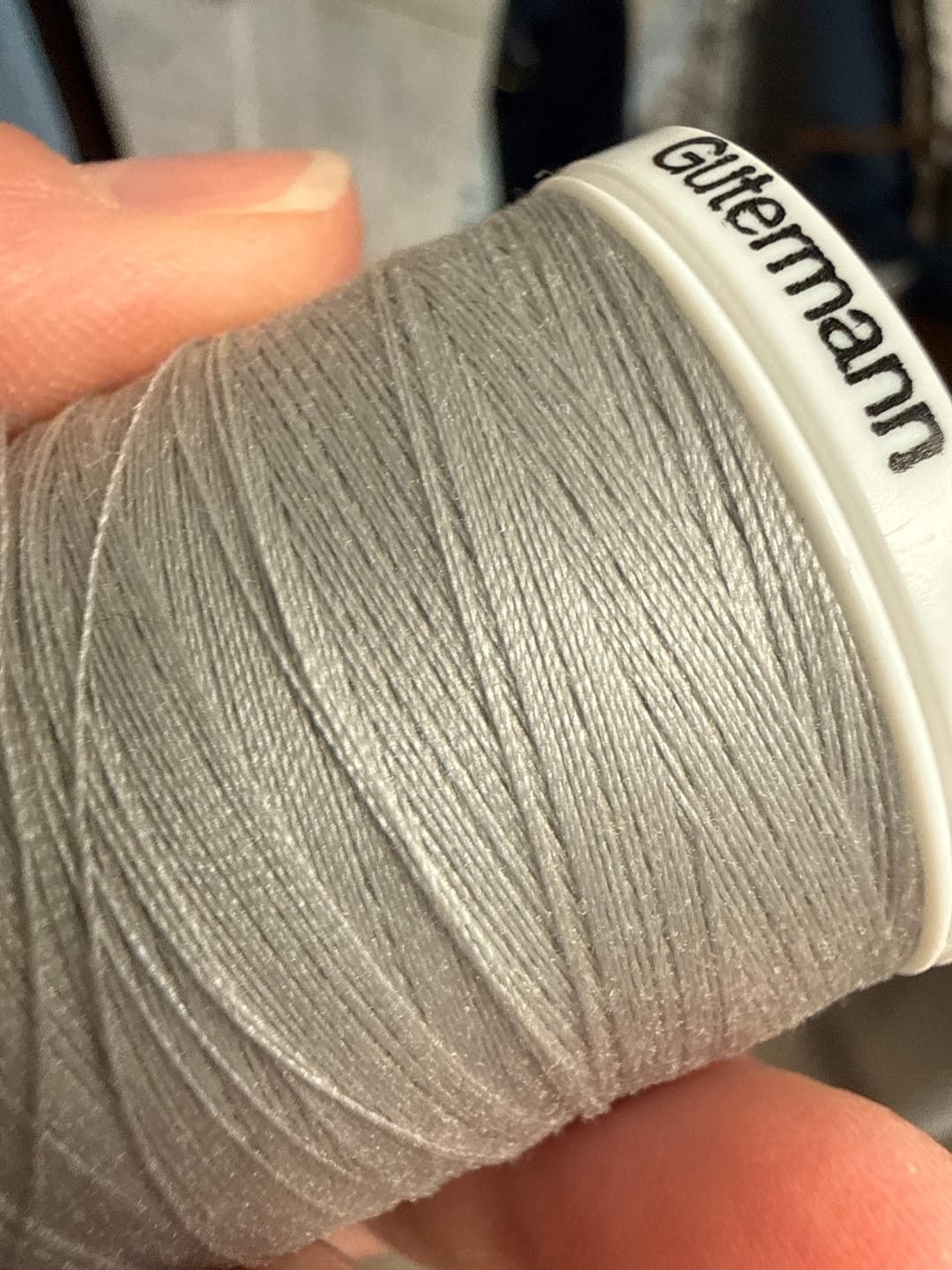 Customer photo review of Gutermann Sew-all Thread 250m