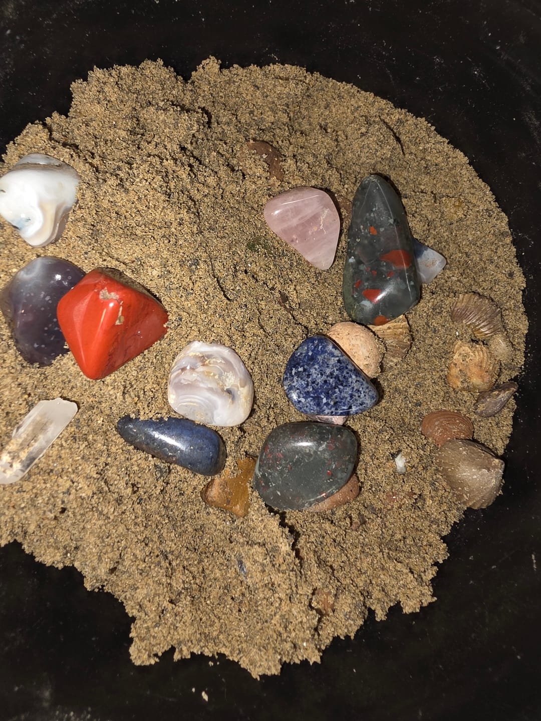 Customer photo review of Declan’s Mix Bucket