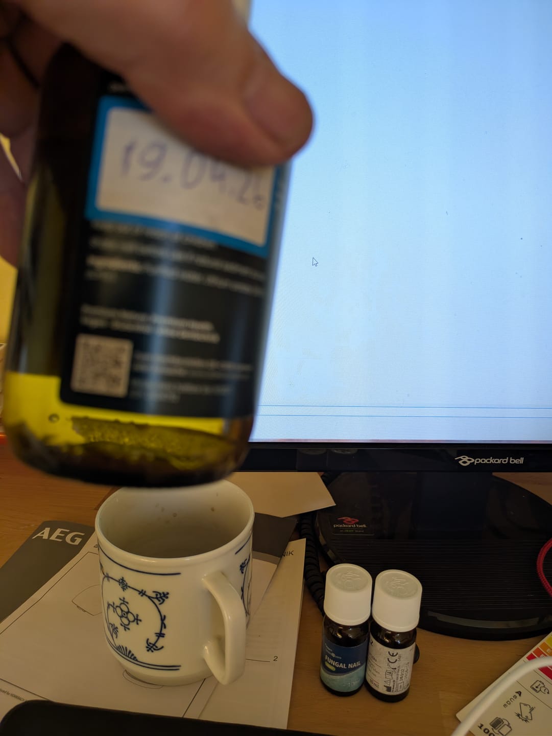 Customer photo review of Lithium Orotat