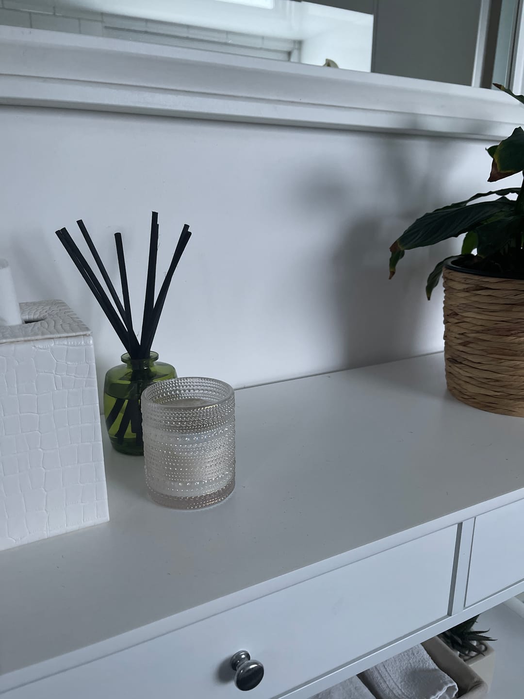 Customer photo review of Lemongrass, Lemon Myrtle, Grapefruit & Eucalyptus Reed Diffuser – Calm Therapy by Urban Rituelle
