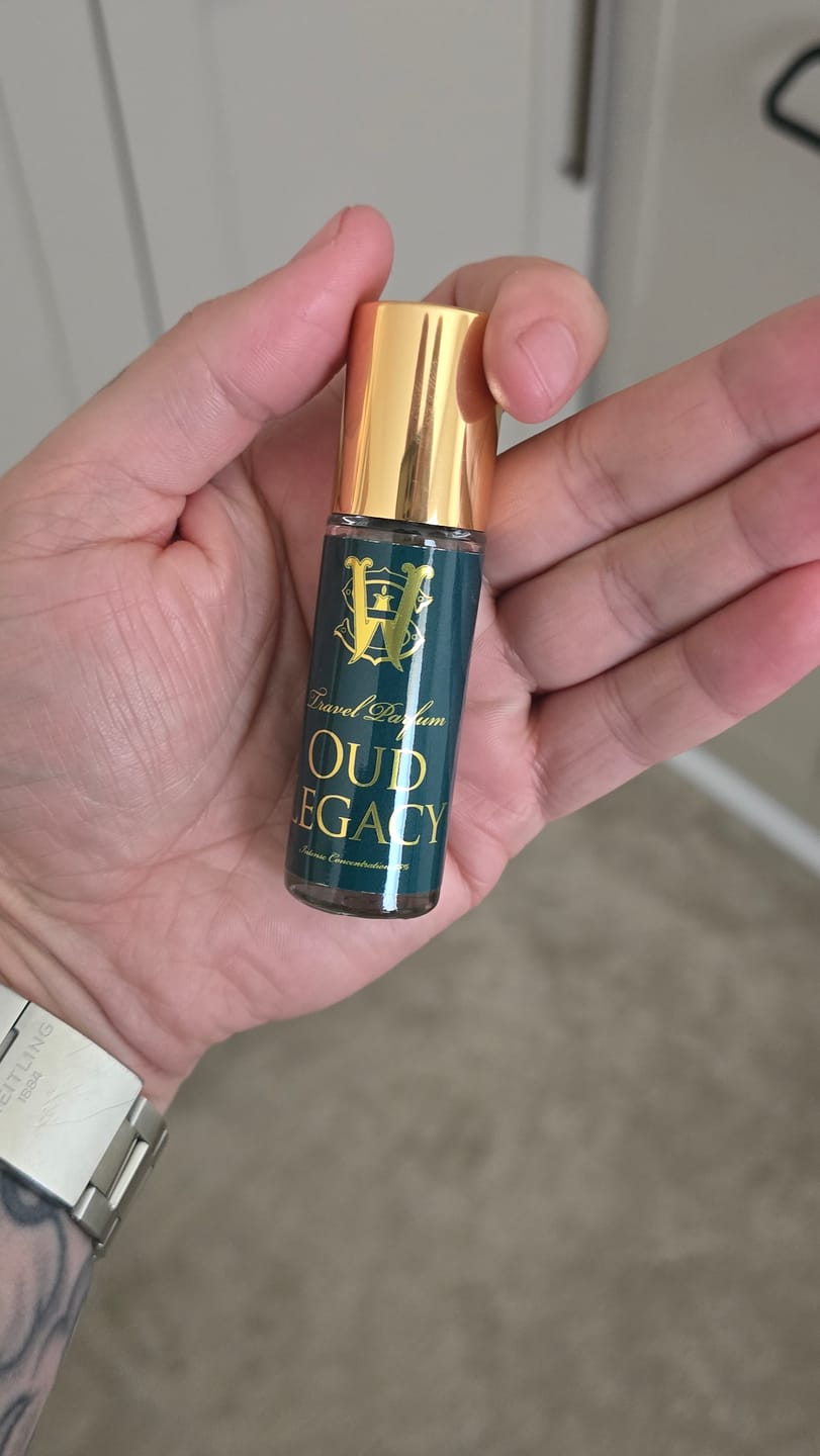 Customer photo review of Oud Legacy