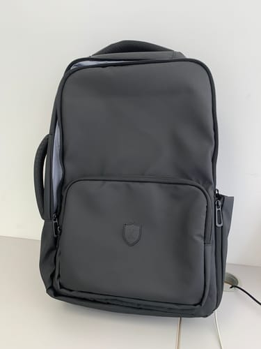 Customer photo review of Prime Backpack