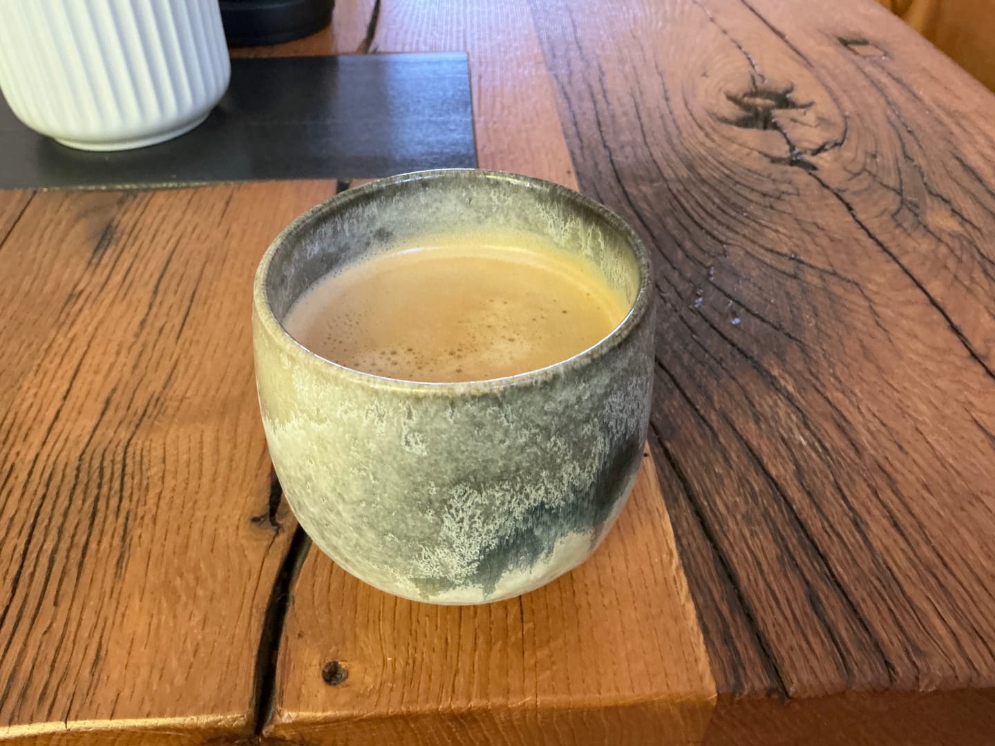 Customer photo review of Peruana Mokka Kräftiger Blend