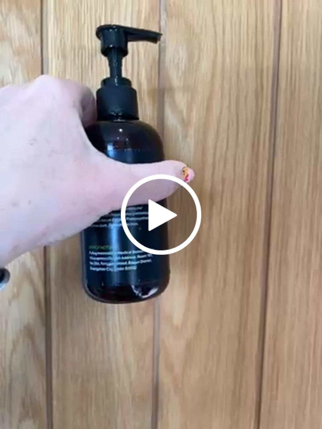 Customer video review of Body & Us Anti-Cellulite Massage Oil