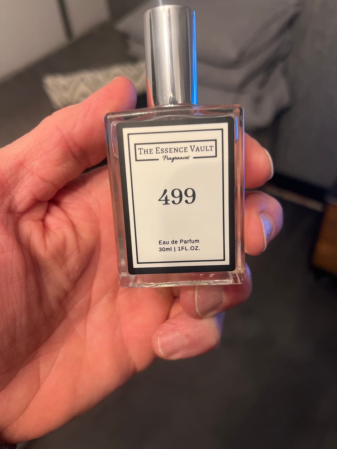Customer photo review of Inspired by Ombre Nomade - 499